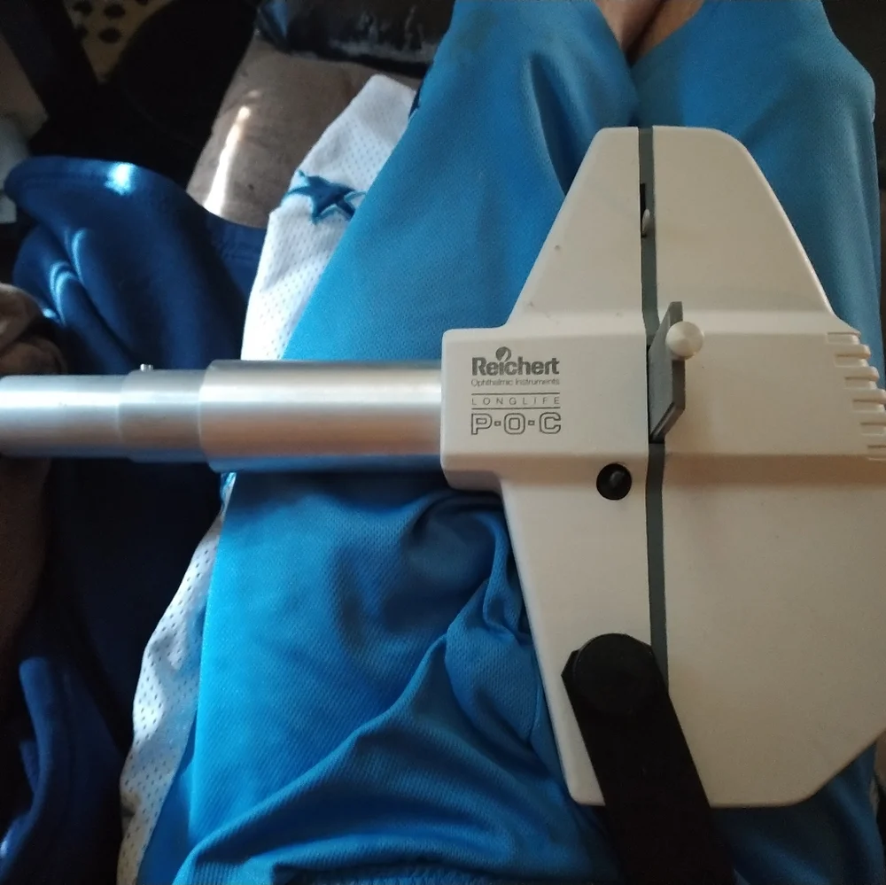 Reichert ophthalmologist instruments